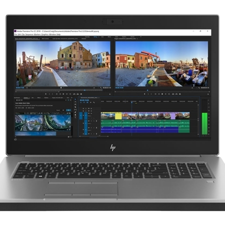 Prenosnik, HP Zbook 15 G5 Mobile Workstation